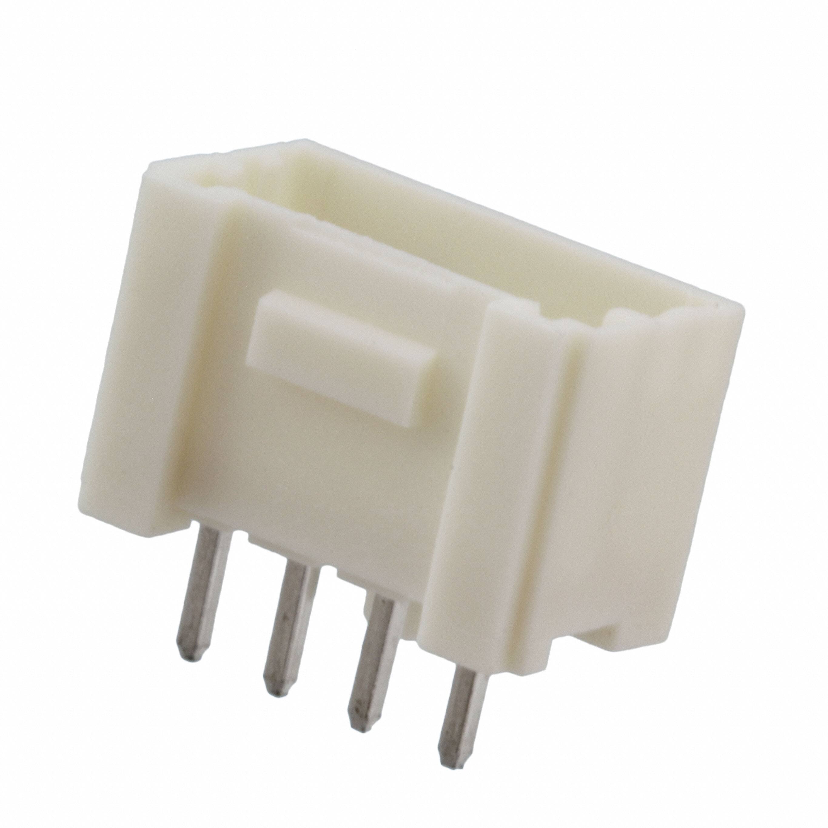1971032-4 TE Connectivity AMP Connectors  Headers Male Pins